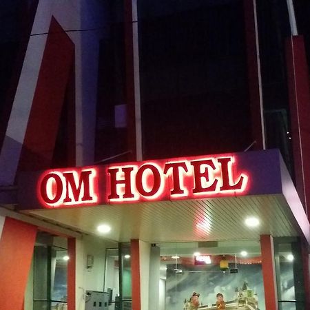 옴 호텔 Simpang Ampat  외부 사진